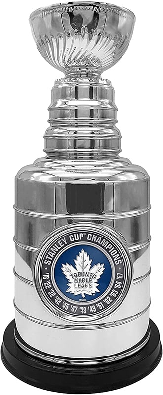 Toronto Maple Leafs Replica 8 Inch Stanley Cup