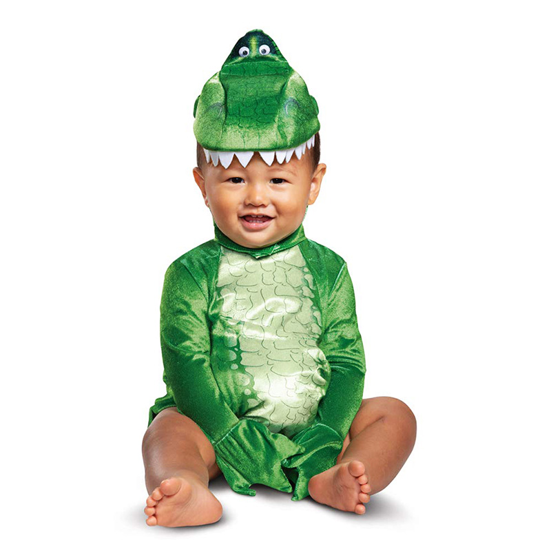 TOY STORY 4 -  REX COSTUME (INFANT & TODDLER)