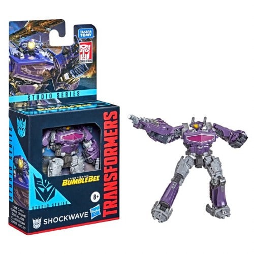 Transformers sale 5 shockwave