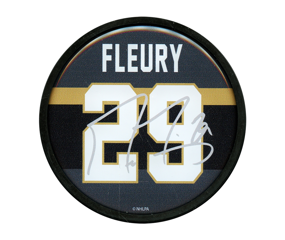 VEGAS GOLDEN KNIGHTS - MARC-ANDRÉ FLEURY #29