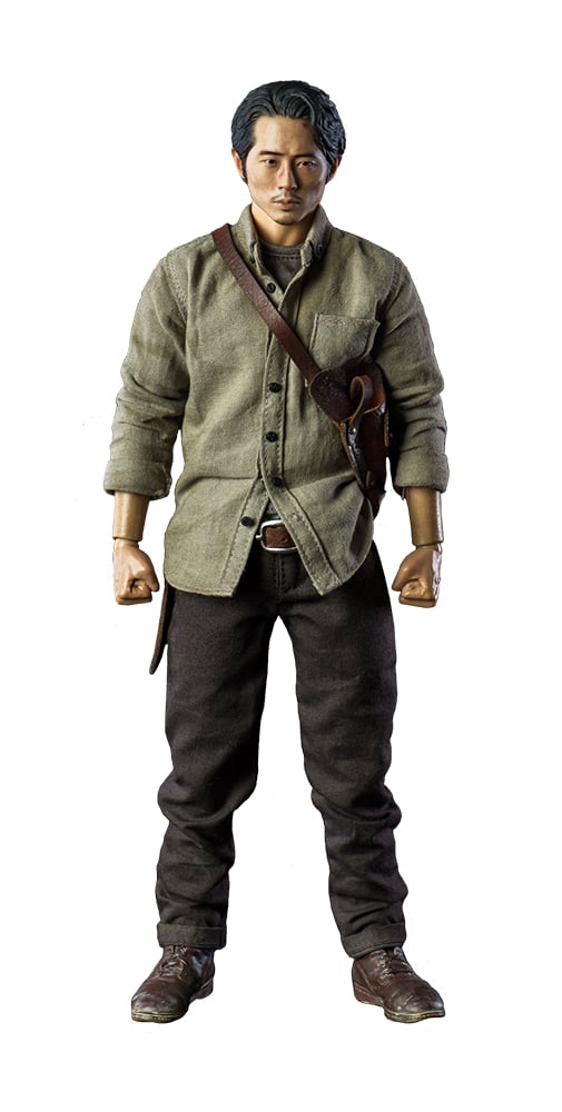 Glenn rhee sale action figure