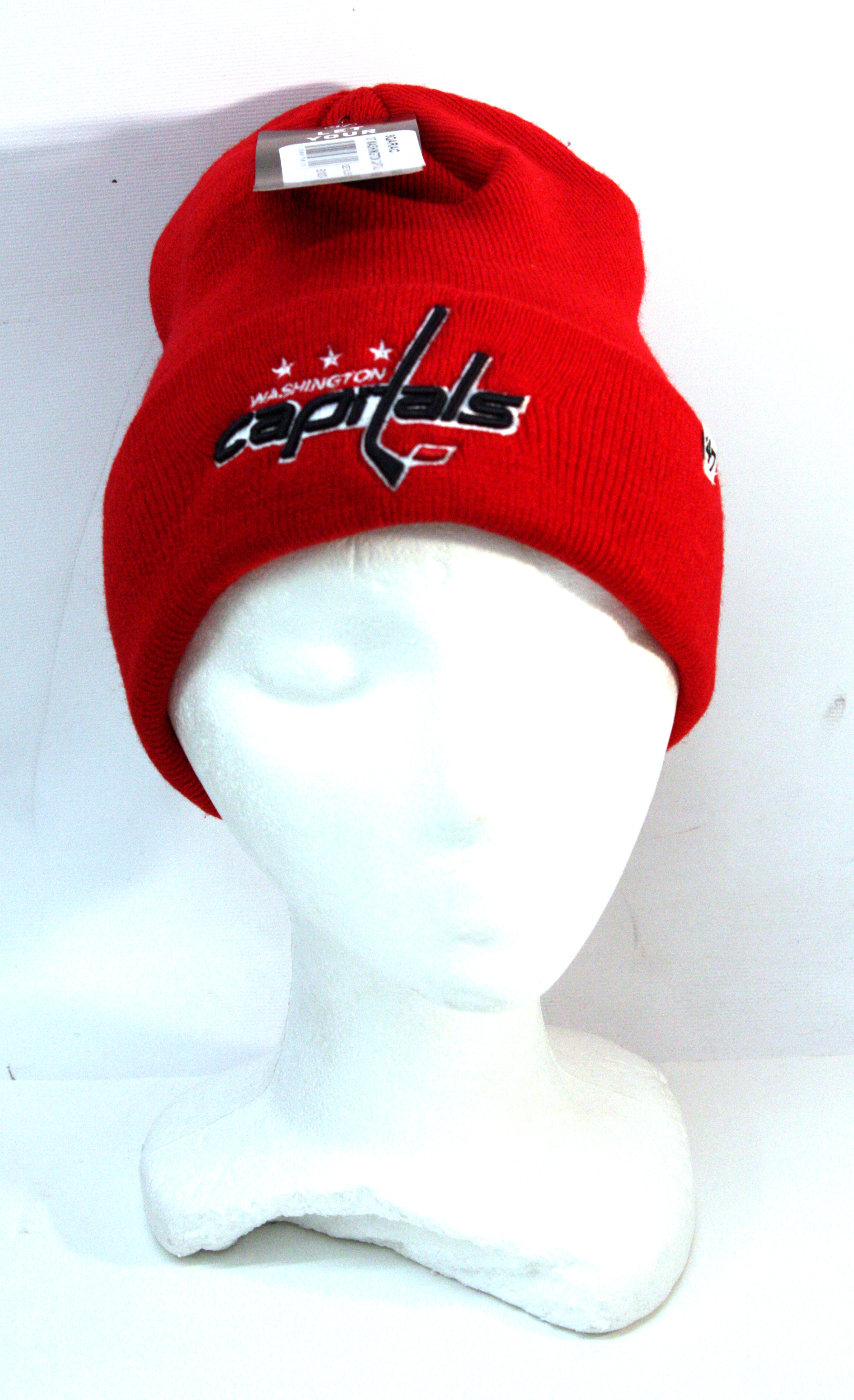 washington capitals beanie