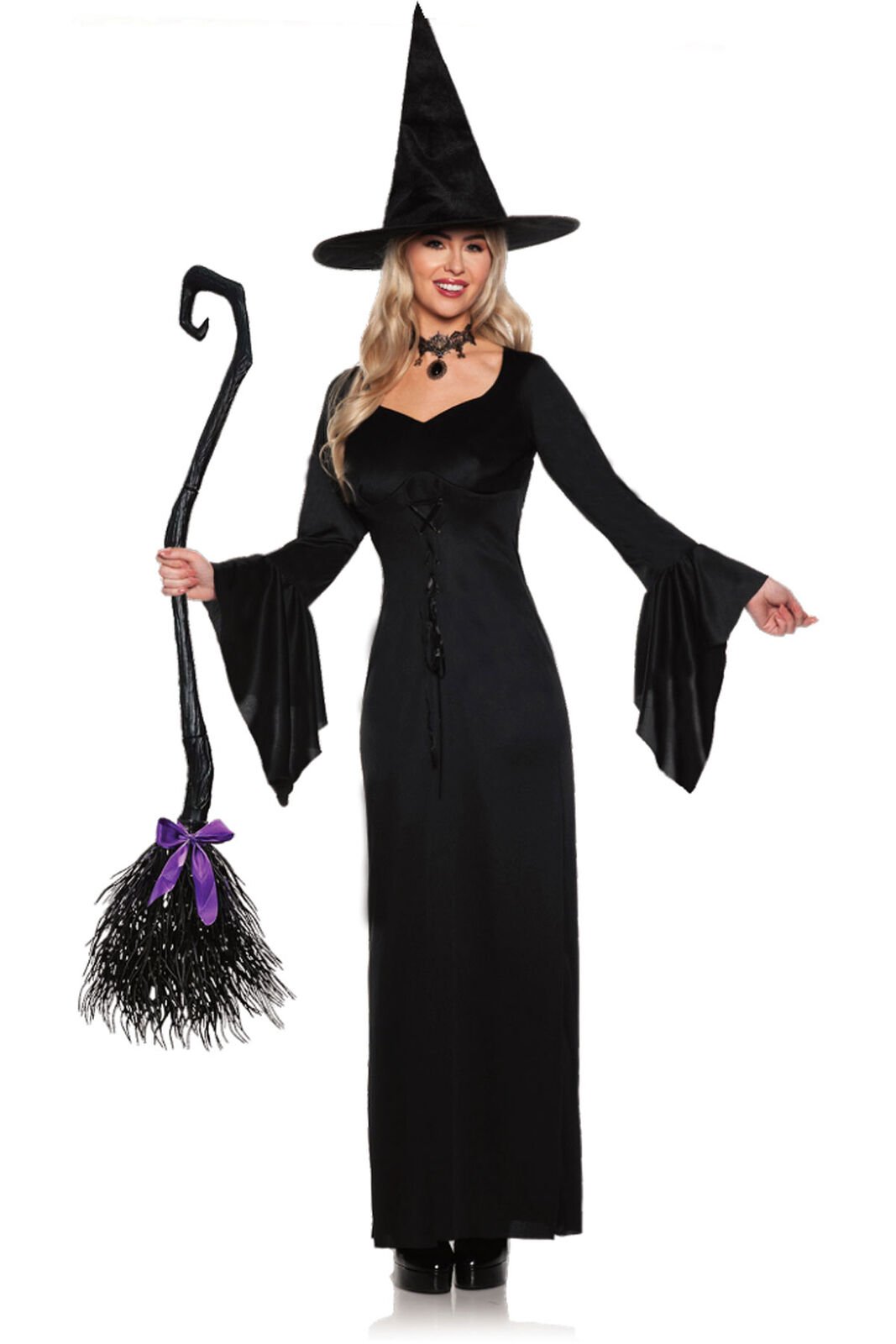 WITCH -  ENCHANTING COSTUME (ADULT)