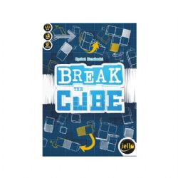 - -  BREAK THE CUBE (FRENCH)