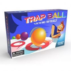 + -  TRAP BALL