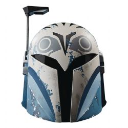 /STAR WARS -  BO-KATAN KRYZE ELECTRONIC HELMET (DAMAGED BOXE) -  THE BLACK SERIES