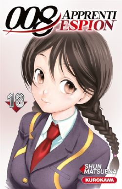008 APPRENTI ESPION -  (FRENCH V.) 18