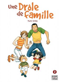 018421
DRÔLE DE FAMILLE, UNE -  (FRENCH V.) 02