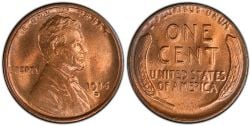 1-CENT -  1916-D 1-CENT -  1916 UNITED STATES COINS