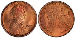 1-CENT -  1920-S 1-CENT -  1920 UNITED STATES COINS