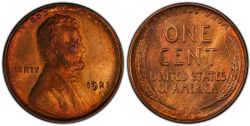 1-CENT -  1925-D 1-CENT -  1925 UNITED STATES COINS