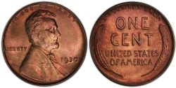 1-CENT -  1930 1-CENT -  1930 UNITED STATES COINS