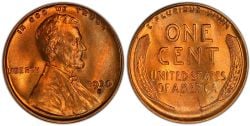 1-CENT -  1930-S 1-CENT -  1930 UNITED STATES COINS