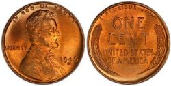 1-CENT -  1946-D 1-CENT (BU) -  1946 UNITED STATES COINS