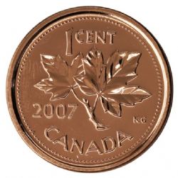 1-CENT -  2007 