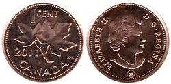 1-CENT -  2011 