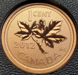 1-CENT -  2012 