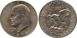 1 DOLLAR -  1978 