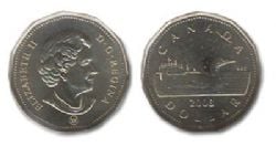 1-DOLLAR -  2008 