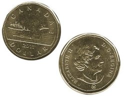 1-DOLLAR -  2011 