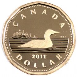 1-DOLLAR -  2011 