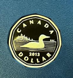 1-DOLLAR -  2013 1-DOLLAR 