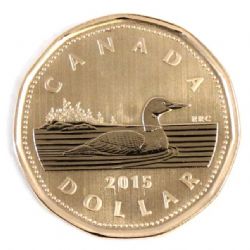 1-DOLLAR -  2015 1-DOLLAR 