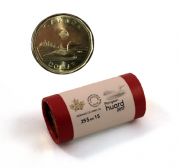 1-DOLLAR -  2017 CLASSIC 1-DOLLAR ORIGINAL ROLL (SPECIAL WRAPPING) -  2017 CANADIAN COINS