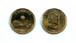 1-DOLLAR -  2018 CLASSIC 1-DOLLAR (BU) -  2018 CANADIAN COINS