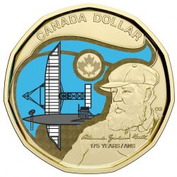 1-DOLLAR -  2022 COLORED 
