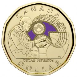 1-DOLLAR -  2022 COLORED 