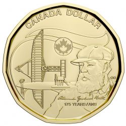 1-DOLLAR -  2022 NON-COLORED 
