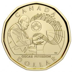 1-DOLLAR -  2022 NON-COLORED 