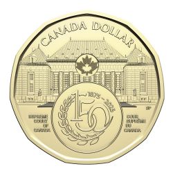 1-DOLLAR -  2025 NON-COLORED 