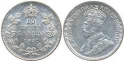 10-CENT -  1932 10-CENT -  1932 CANADIAN COINS