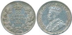 10-CENT -  1933 10-CENT -  1933 CANADIAN COINS