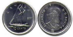 10-CENT -  2007 