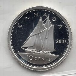 10-CENT -  2007 