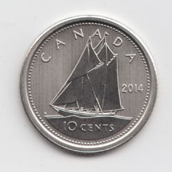 10-CENT -  2014 