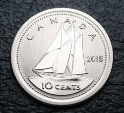 10-CENT -  2015 