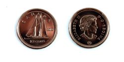 10-CENT -  2018 