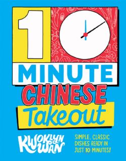 10-MINUTE CHINESE TAKEOUT -  (ENGLISH V.)