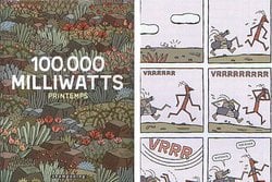 100 000 MILLIWATTS -  PRINTEMPS 01