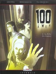 100 AMES -  LA VILLE DES DAMNES 01