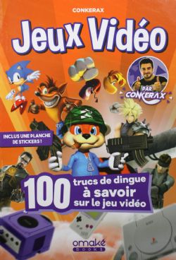 100 ANECDOTES DE DINGUE SUR LE JEU VIDÉO -  (FRENCH V.)