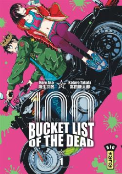 100 BUCKET LIST OF THE DEAD -  (FRENCH V.) 01