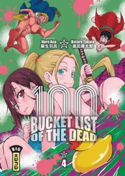 100 BUCKET LIST OF THE DEAD -  (FRENCH V.) 04