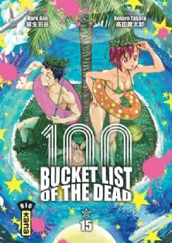 100 BUCKET LIST OF THE DEAD -  (FRENCH V.) 15