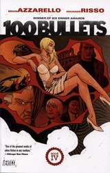 100 BULLETS -  100 BULLETS DELUXE COLLECTION TP 04