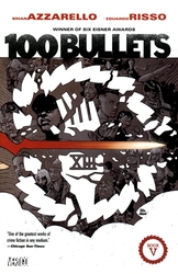 100 BULLETS -  100 BULLETS DELUXE COLLECTION TP 05